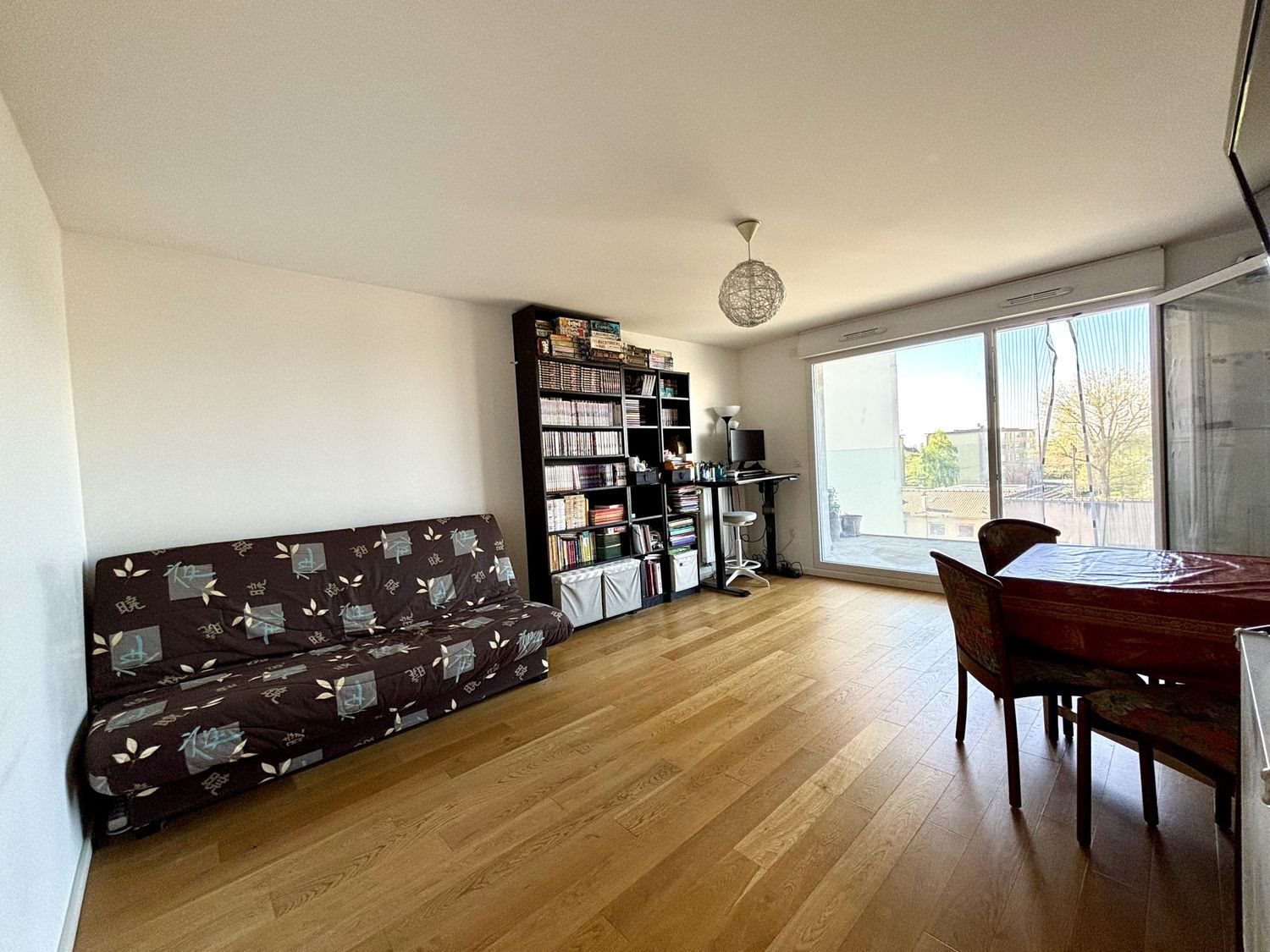 Appartement à vendre, 61m², Romainville