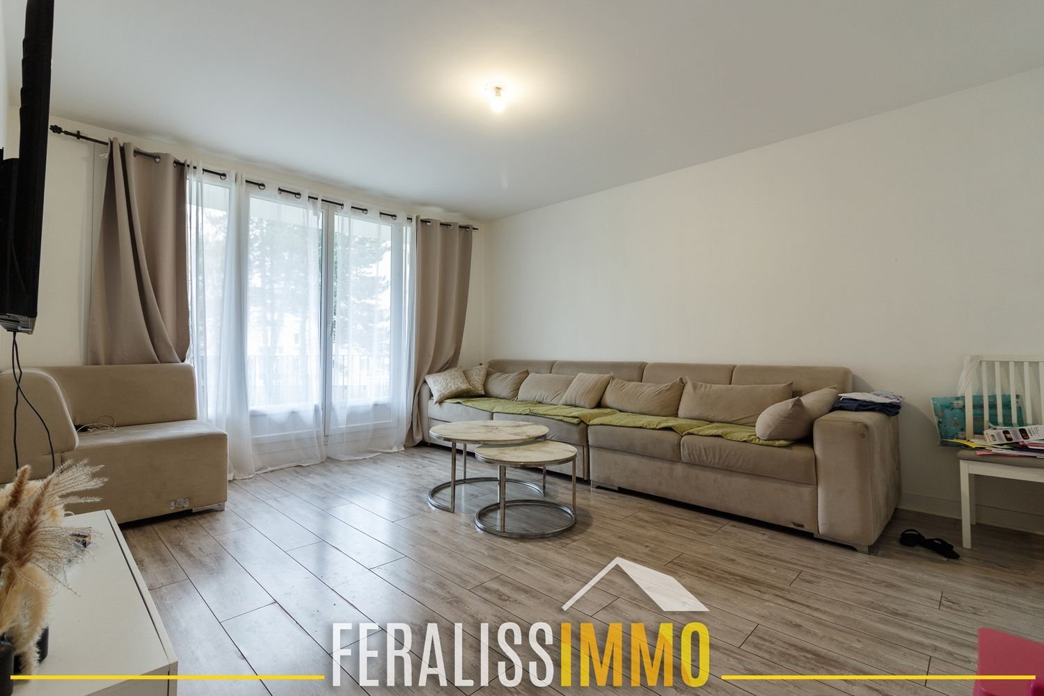 Appartement à vendre, 79m², Pontoise