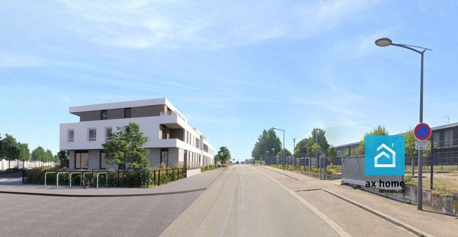 Appartement à vendre, 64m², Dingsheim