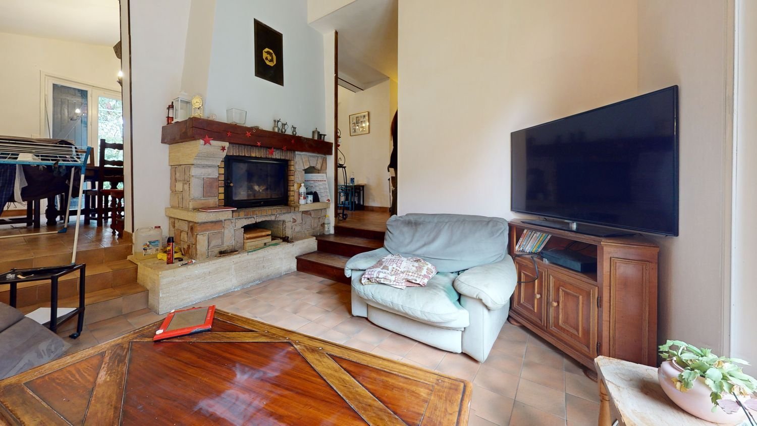 Maison à vendre, 222m², Saint-Pierre-la-Palud