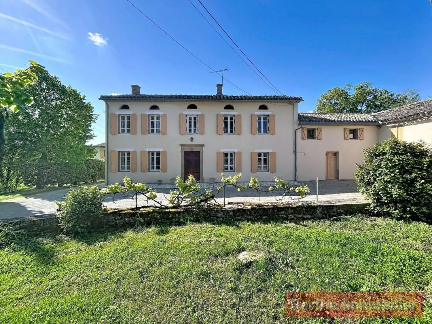 Maison à vendre, 300m², Lisle-sur-Tarn