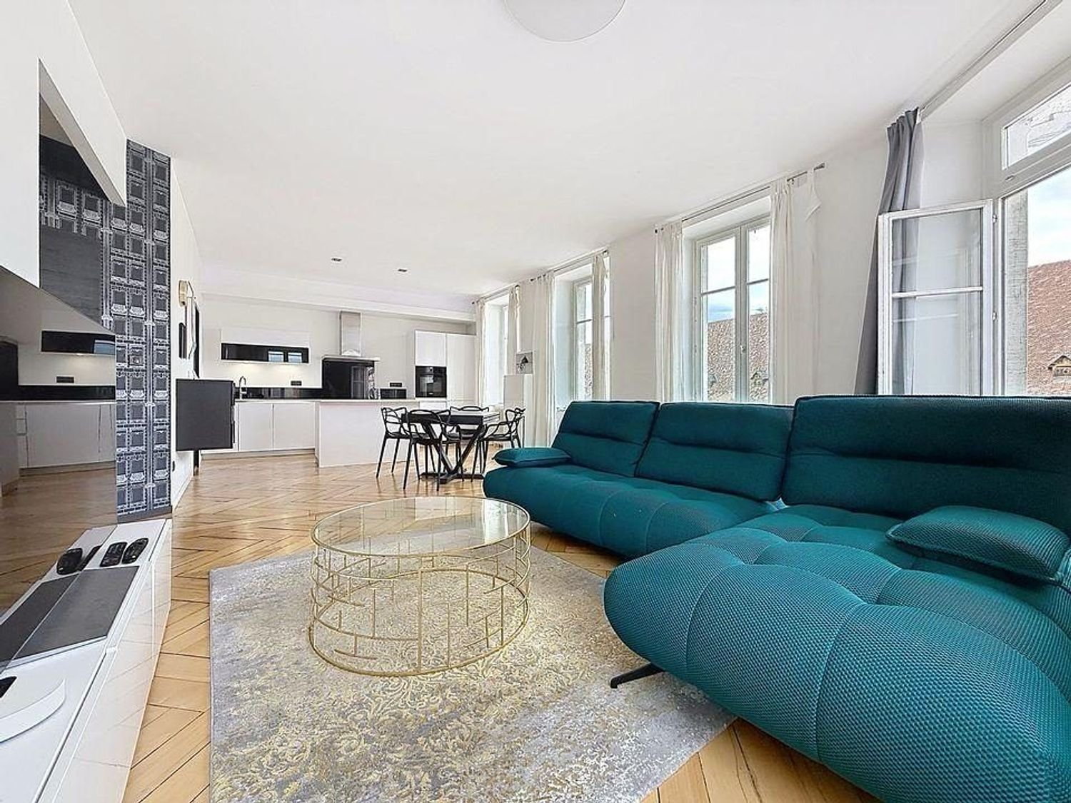 Appartement à vendre, 81m², Montbéliard