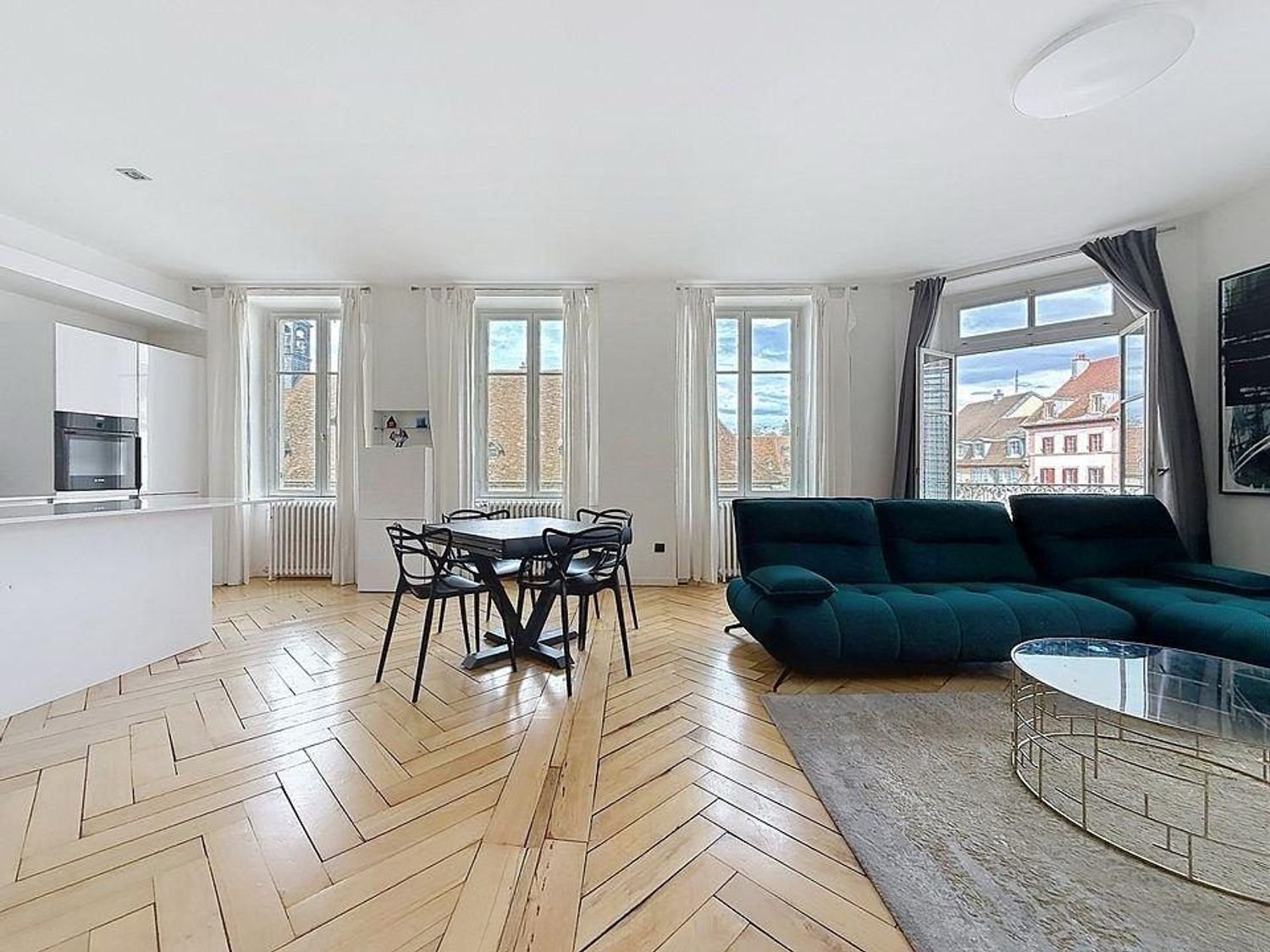Appartement à vendre, 81m², Montbéliard