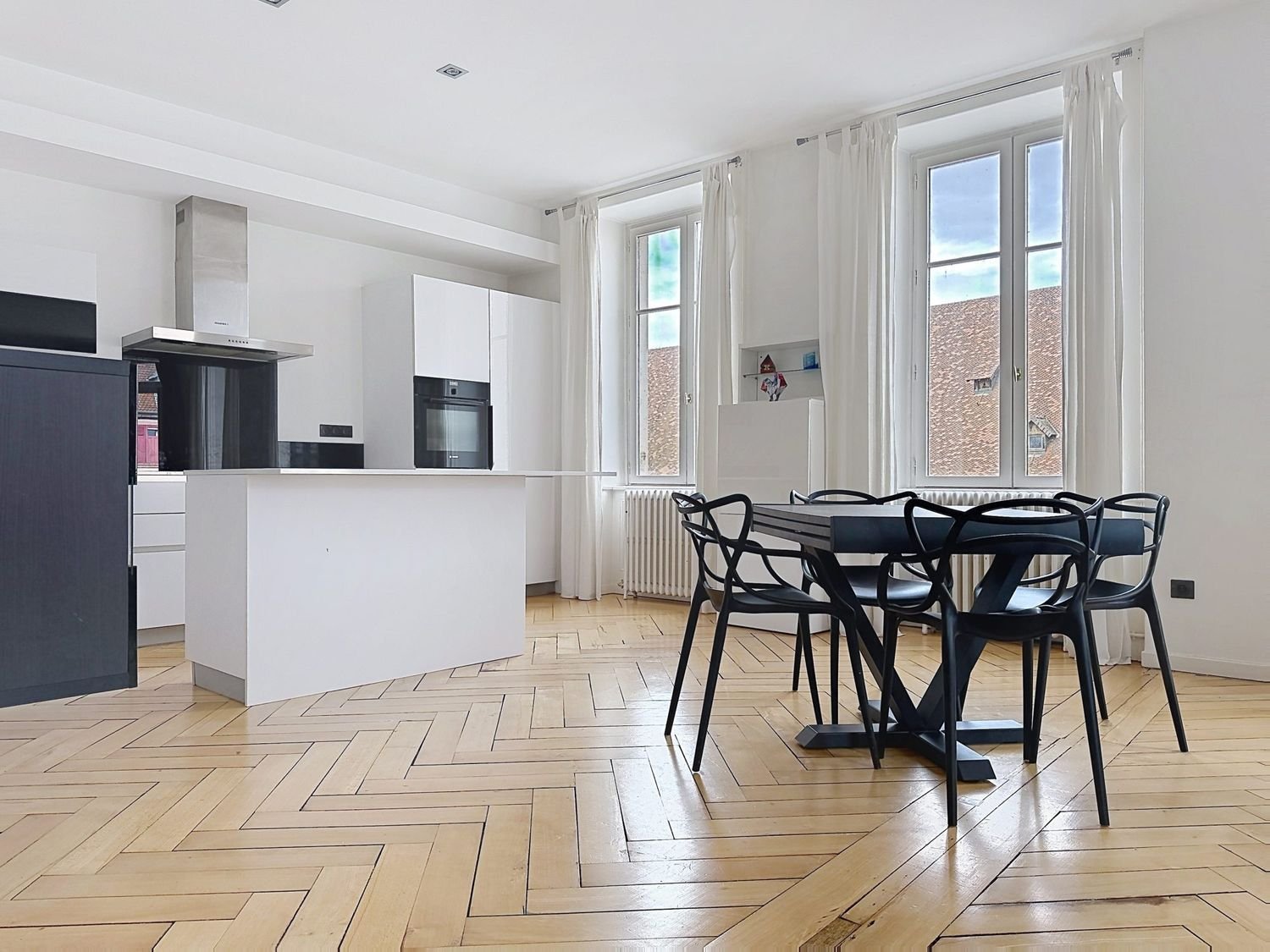 Appartement à vendre, 81m², Montbéliard