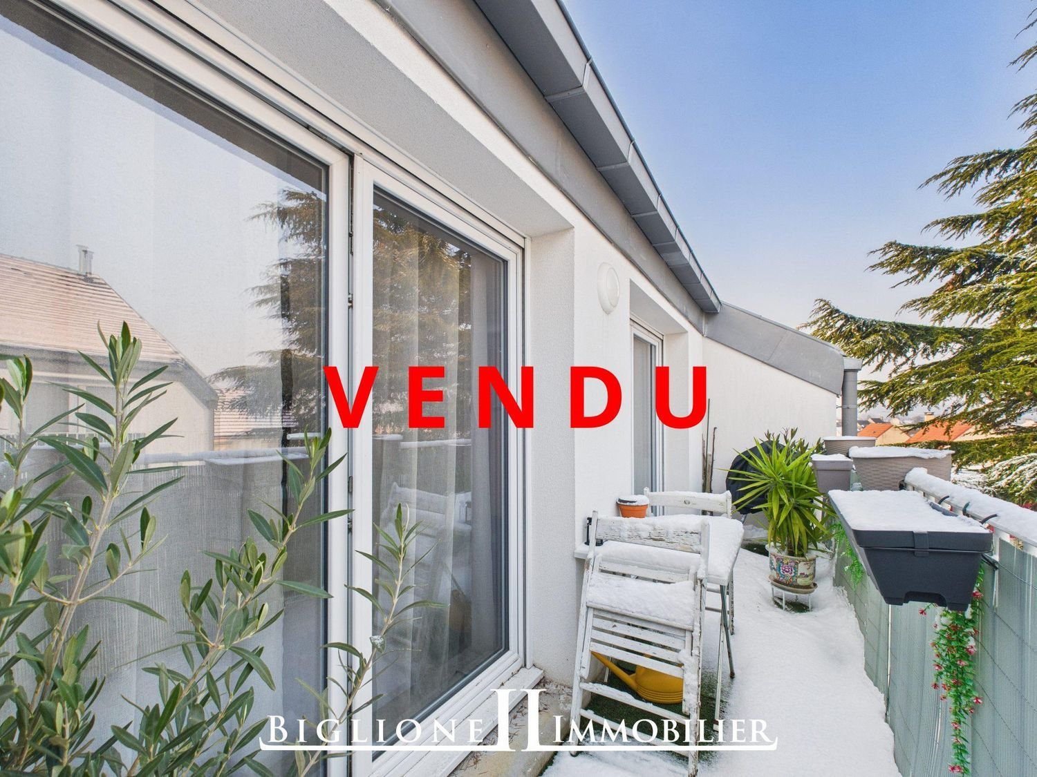 Appartement à vendre, 58m², Montfermeil
