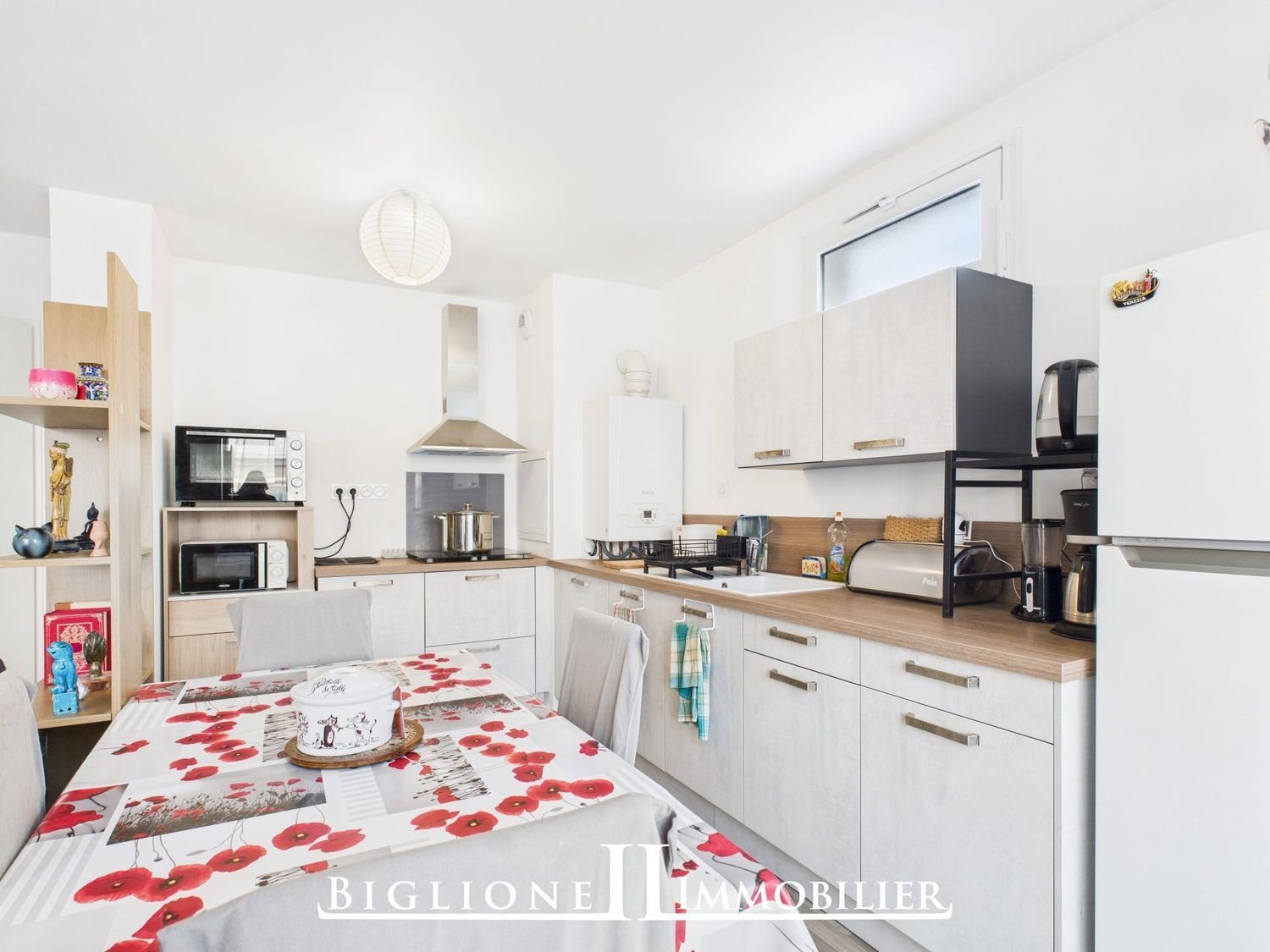 Appartement à vendre, 58m², Montfermeil
