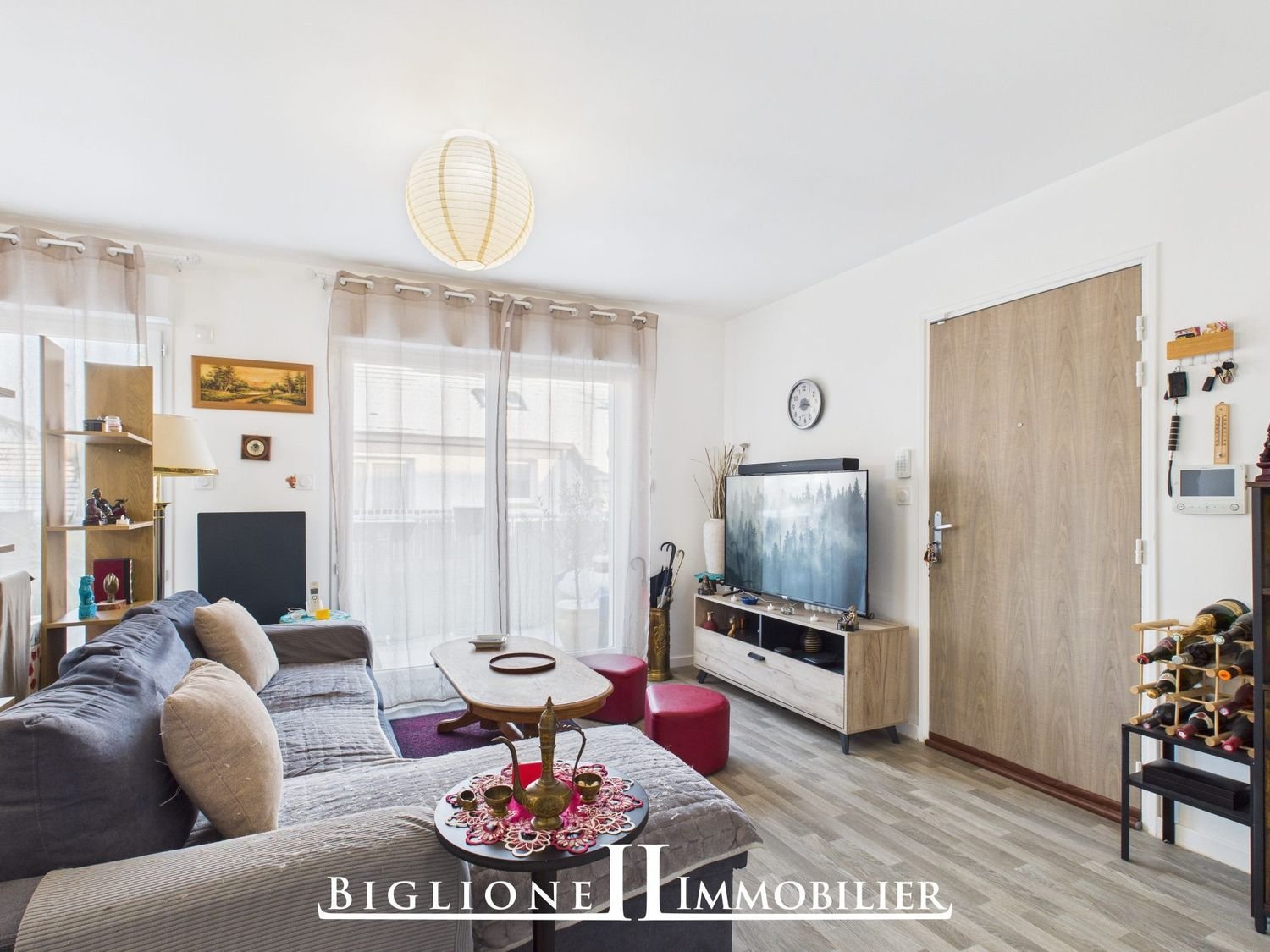Appartement à vendre, 58m², Montfermeil
