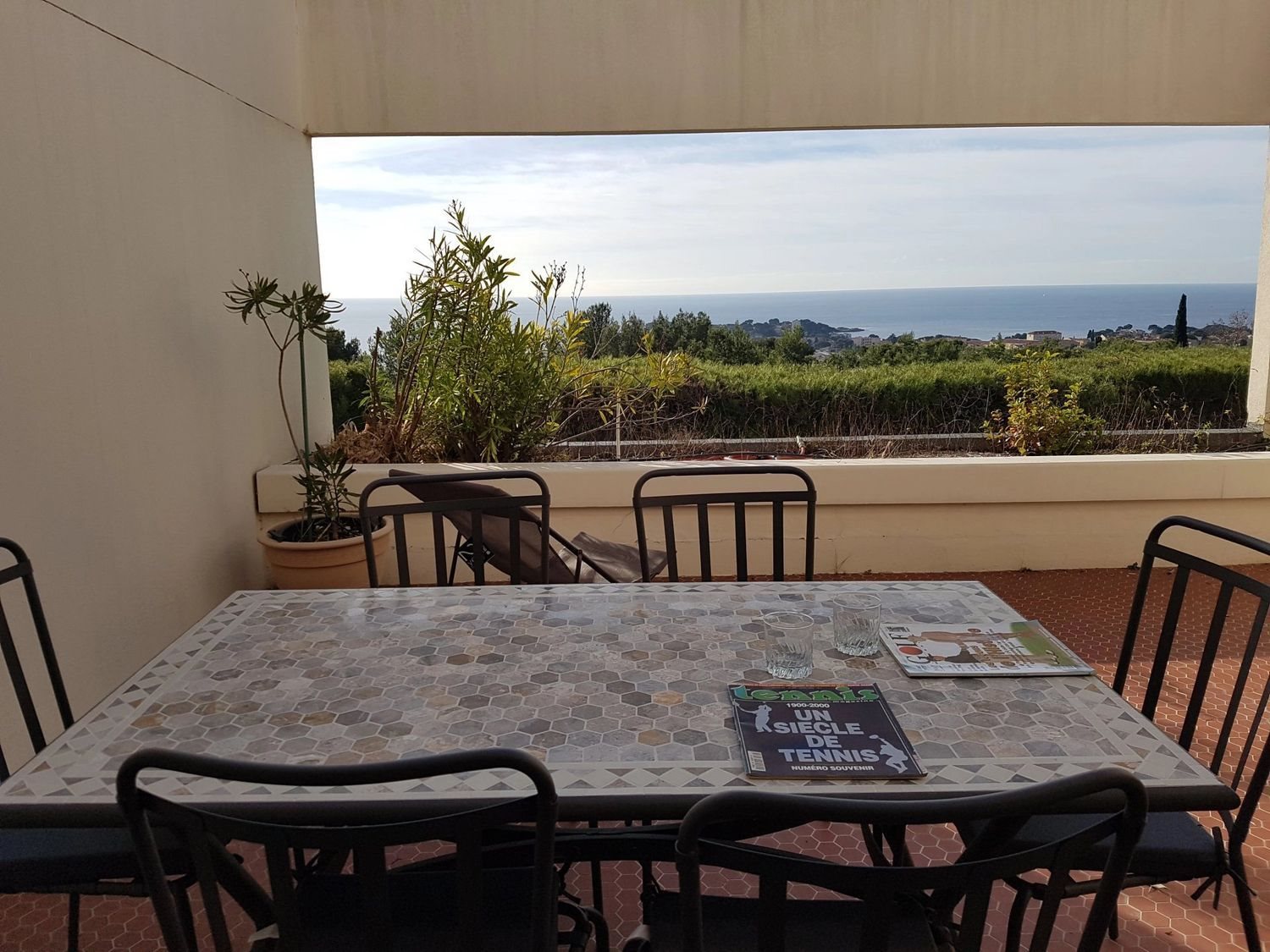 Appartement à louer, 65m², Bandol