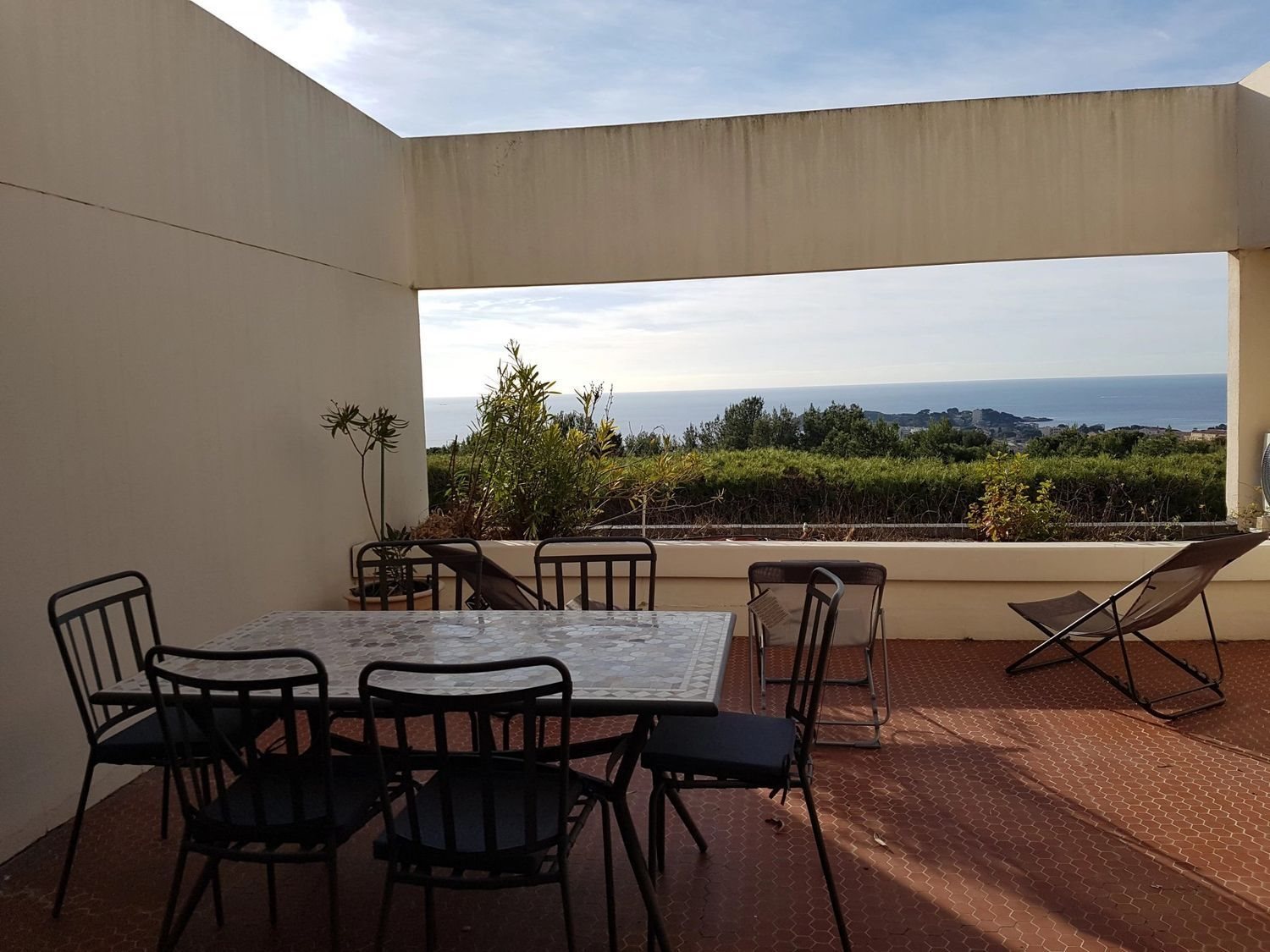 Appartement à louer, 65m², Bandol