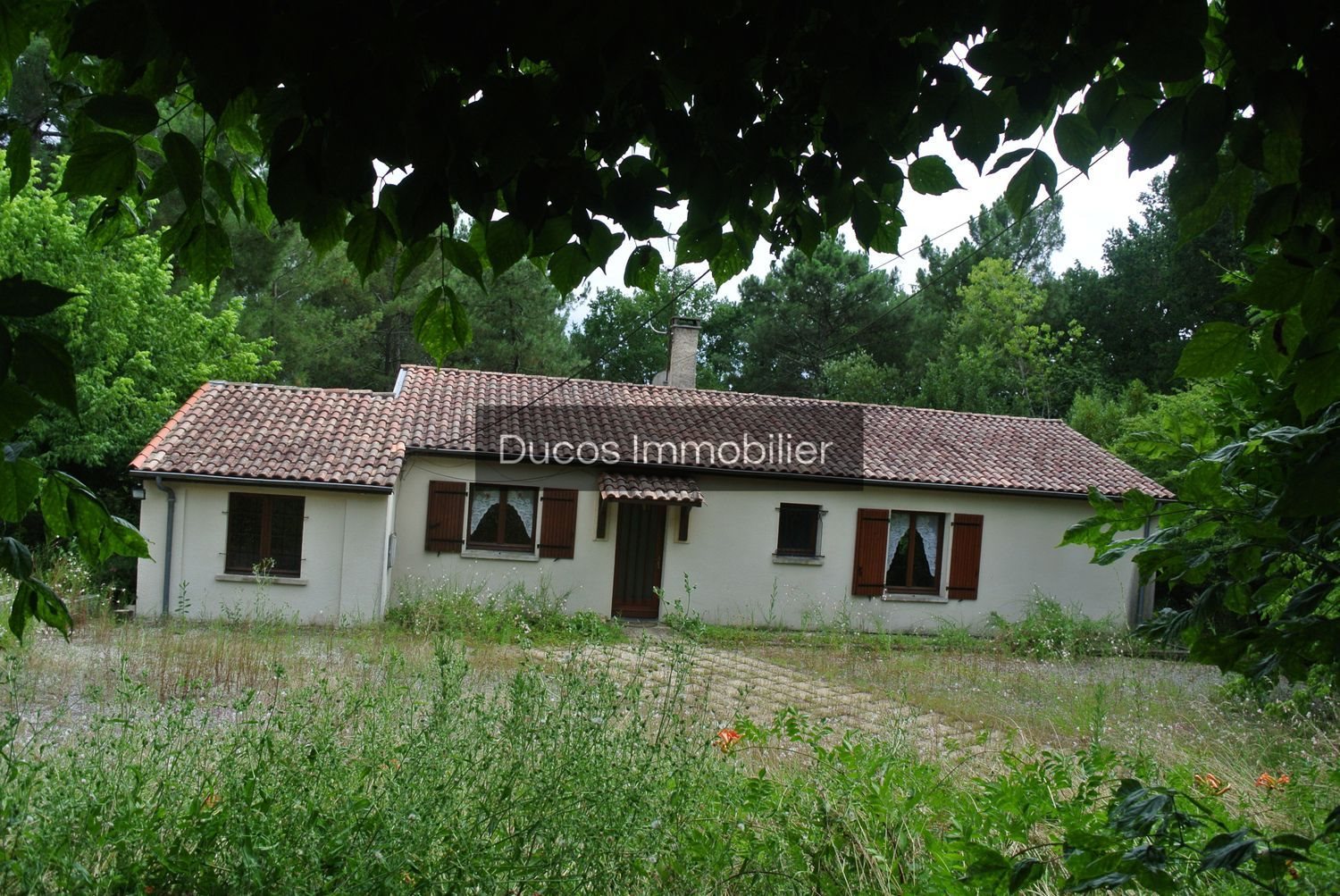 Maison à vendre, 130m², Cocumont
