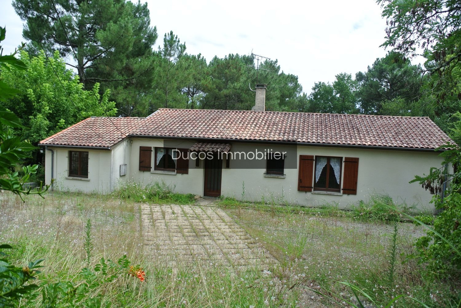 Maison à vendre, 130m², Cocumont