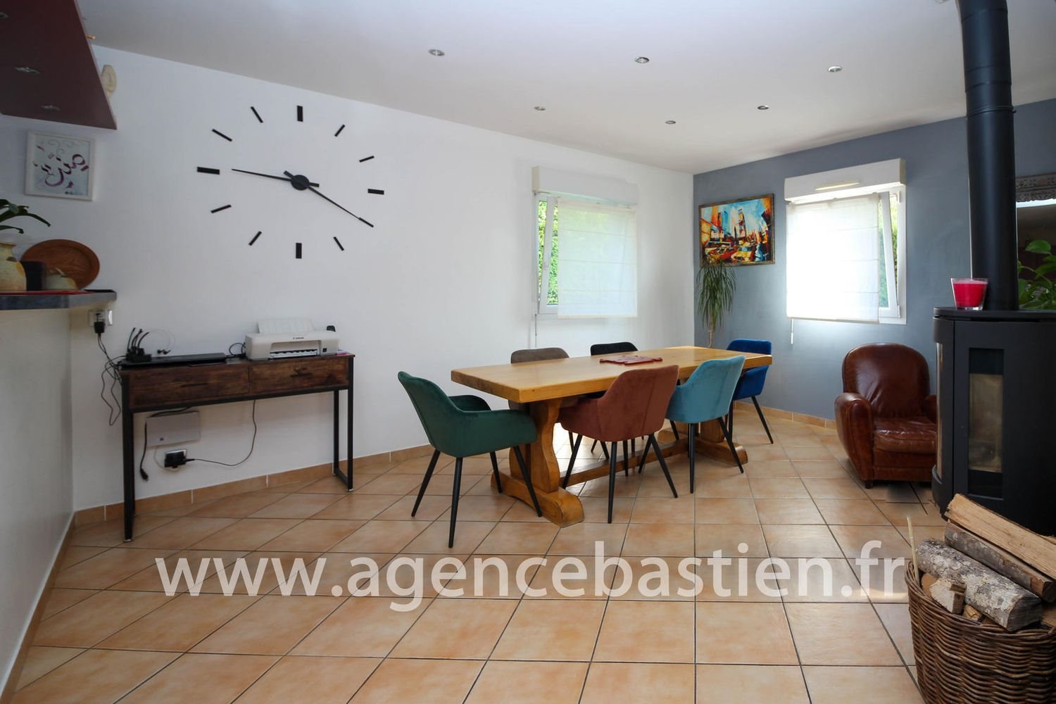 Maison à vendre, 137m², Cessy