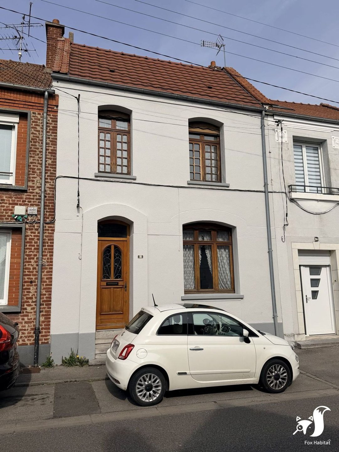 Maison à vendre, 112m², Cambrai