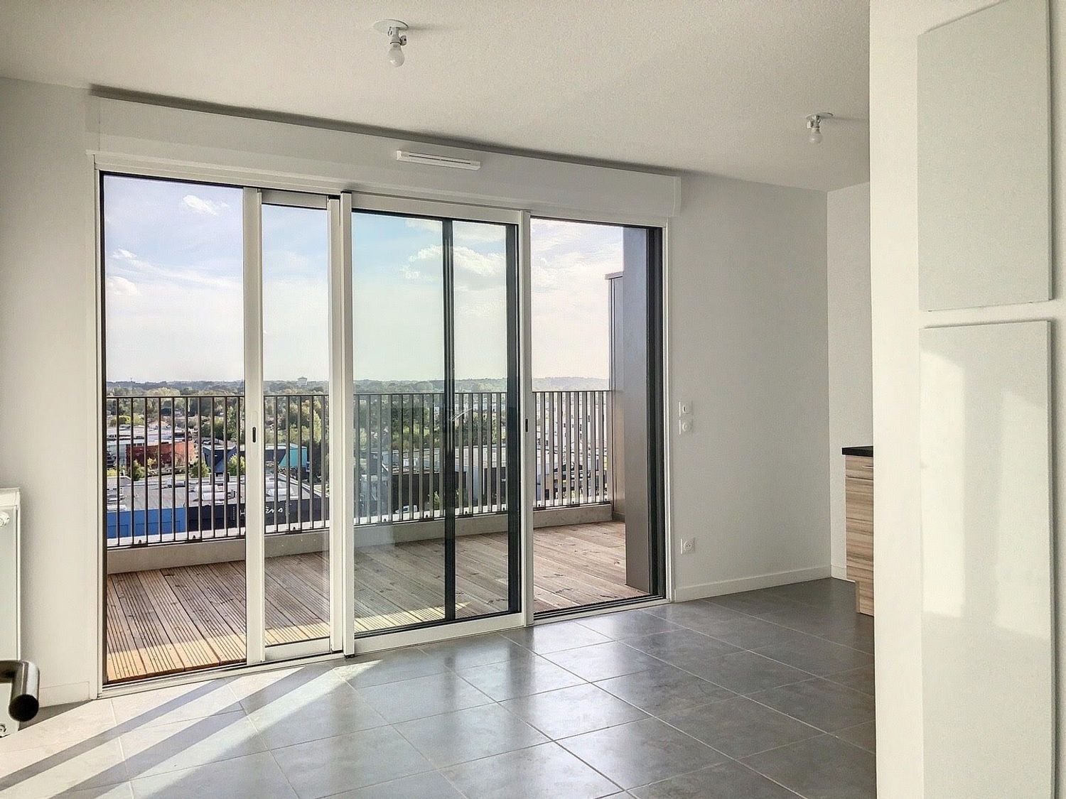Appartement à louer, 39m², Mérignac