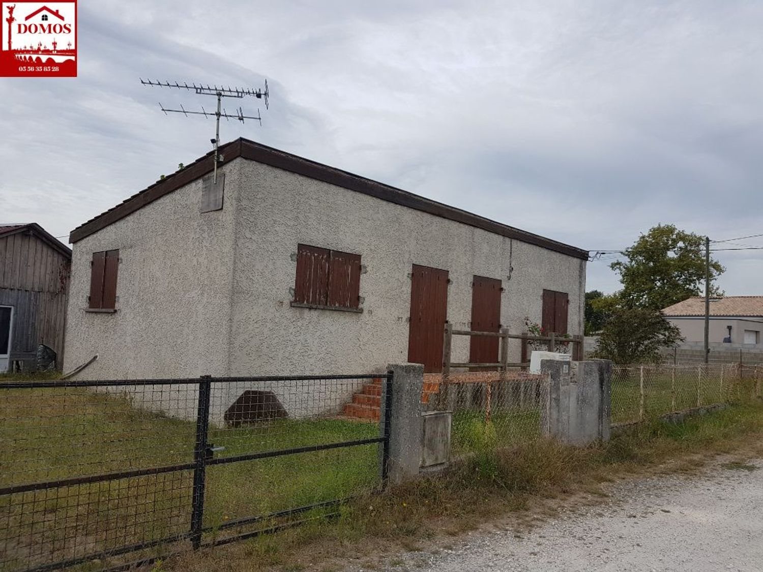 Maison à vendre, 72m², Ludon-Médoc