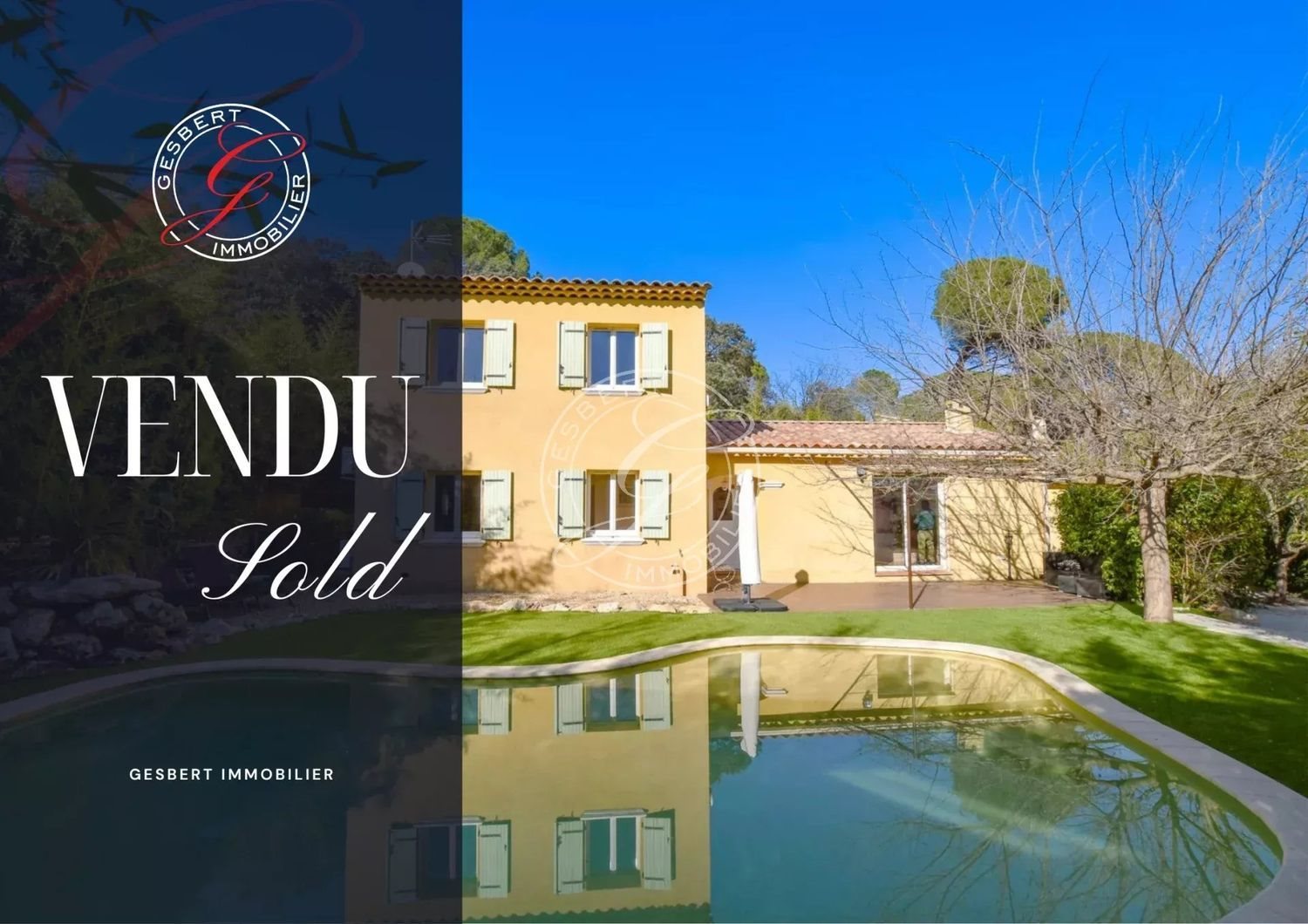 Maison à vendre, 114m², Taradeau