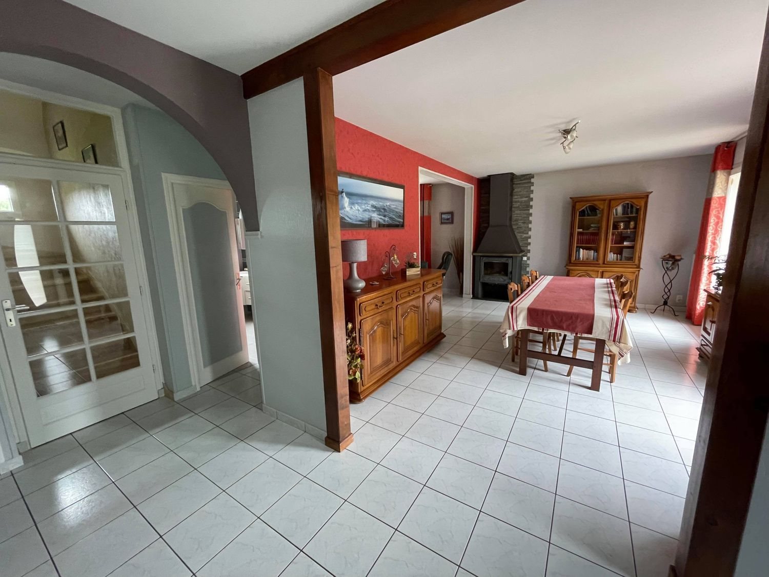 Maison à vendre, 123m², Camors