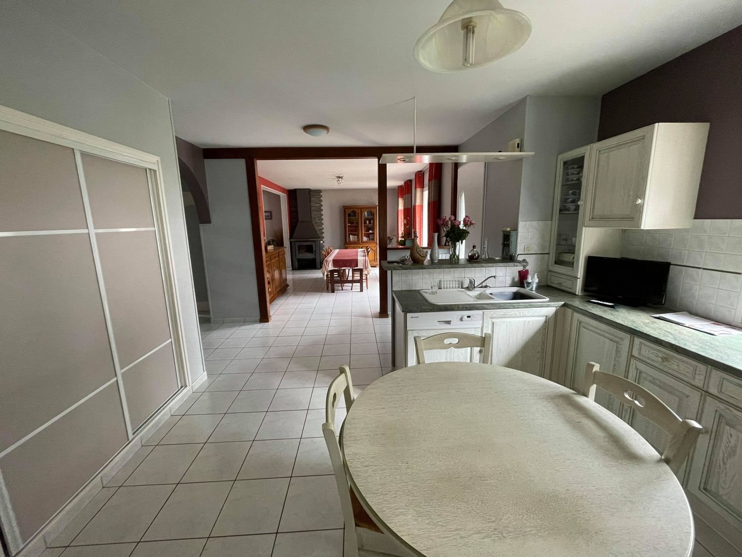 Maison à vendre, 123m², Camors
