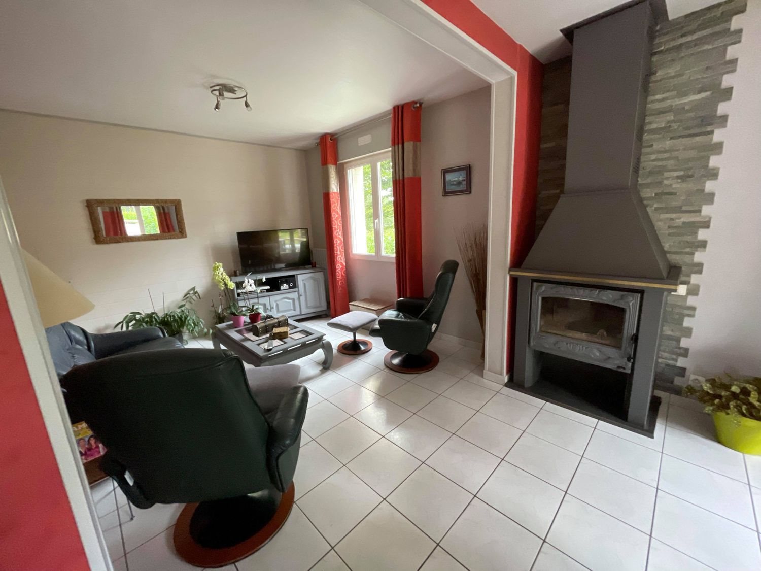 Maison à vendre, 123m², Camors