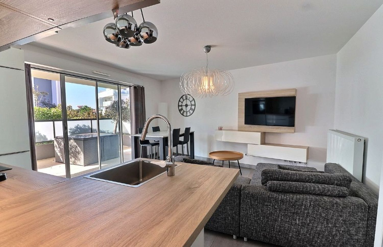 Appartement à vendre, 77m², Lattes