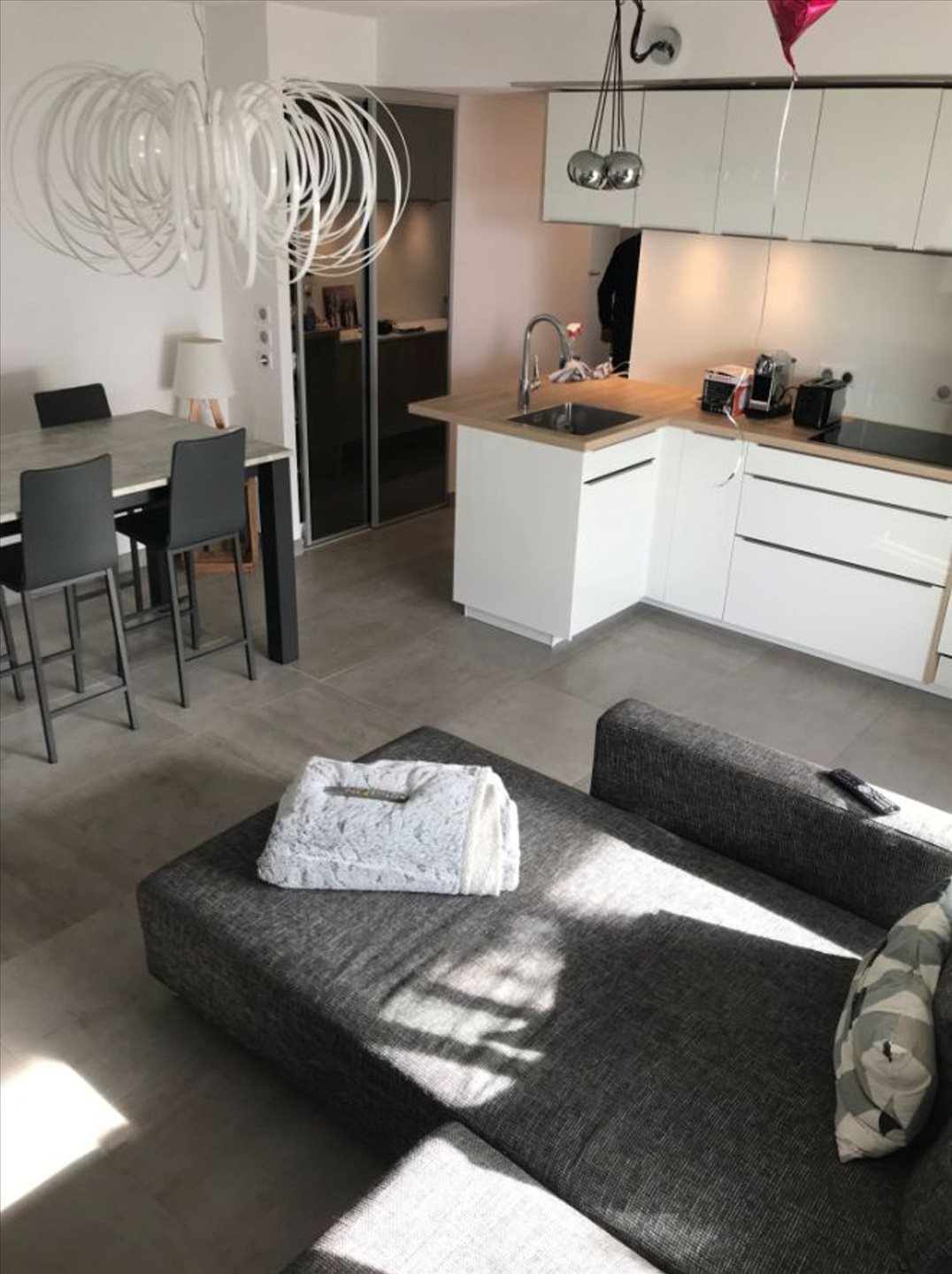 Appartement à vendre, 77m², Lattes