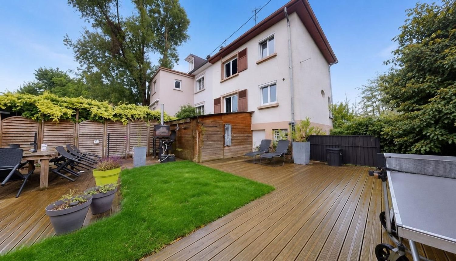 Maison à vendre, 80m², Strasbourg