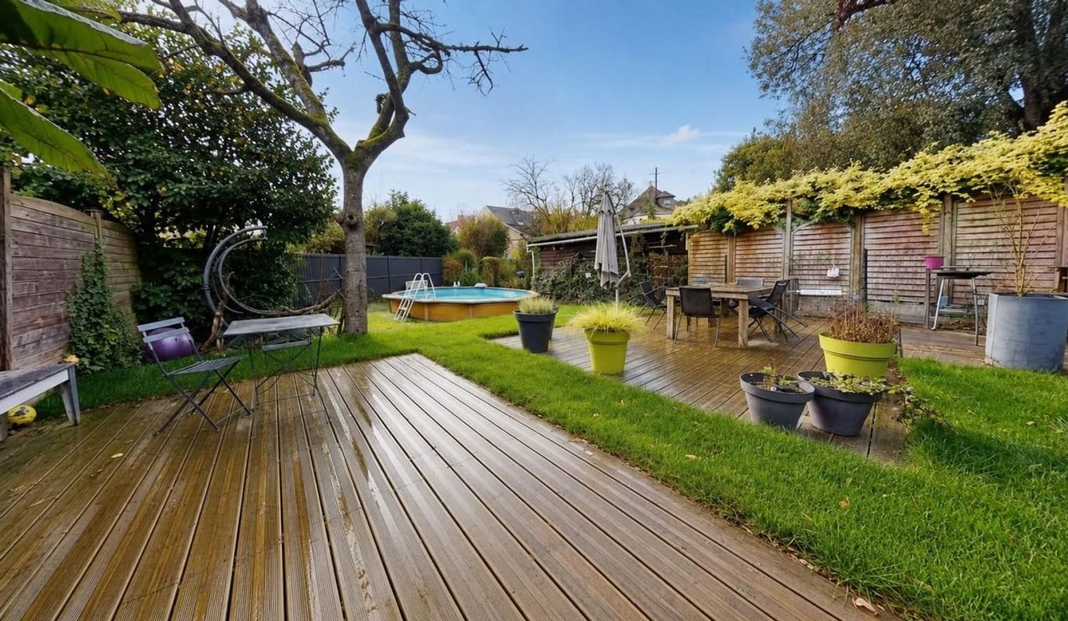 Maison à vendre, 80m², Strasbourg