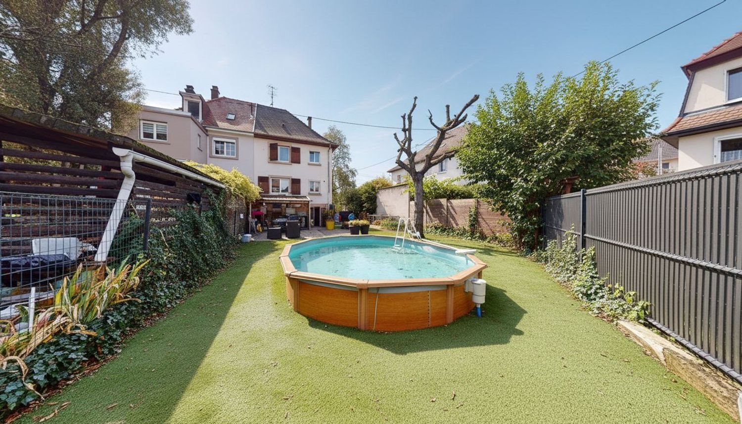 Maison à vendre, 80m², Strasbourg