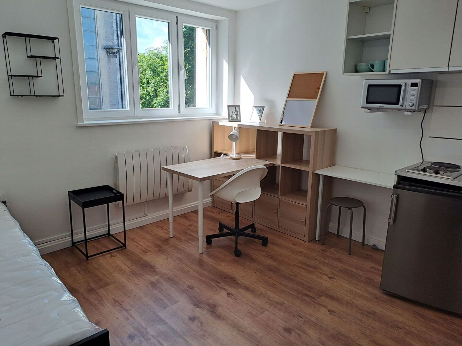 Appartement à louer, 16m², Nancy