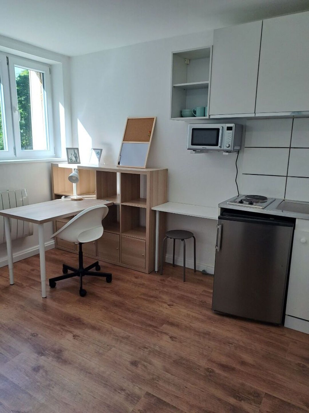 Appartement à louer, 16m², Nancy