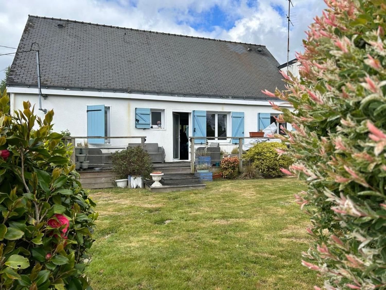 Maison à vendre, 81m², Séné