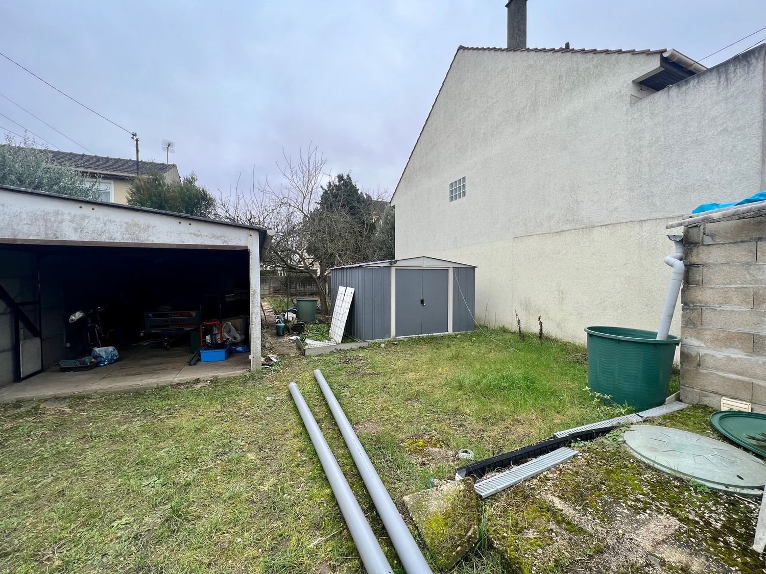 Maison à vendre, 40m², Paray-Vieille-Poste