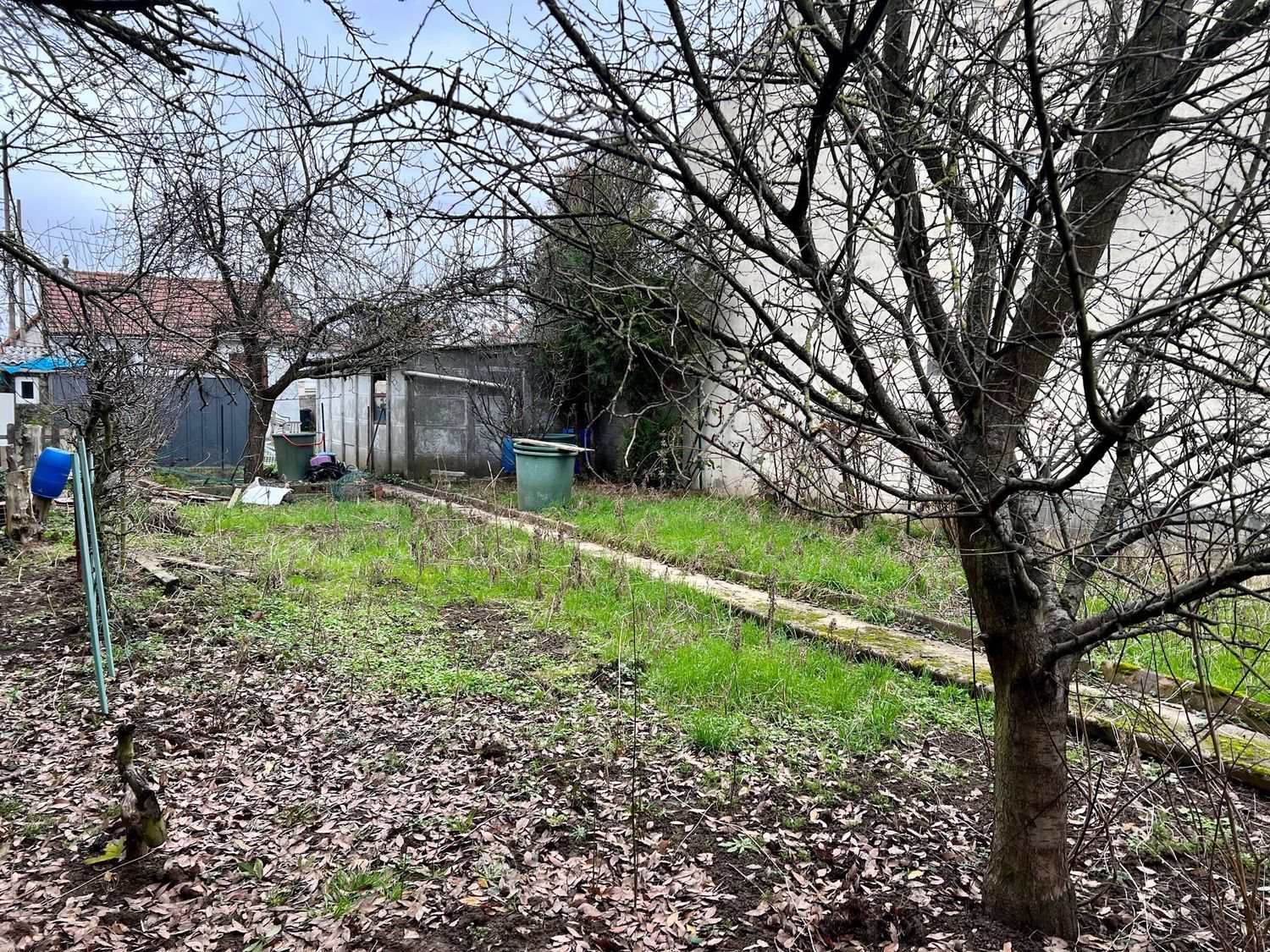 Maison à vendre, 40m², Paray-Vieille-Poste