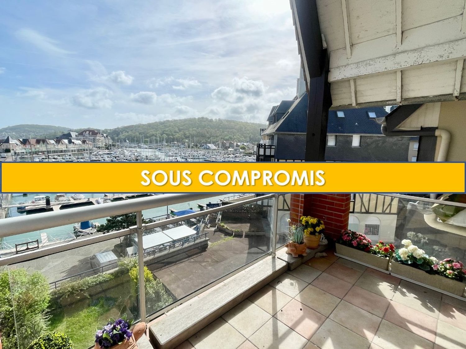 Appartement à vendre, 91m², Dives-sur-Mer