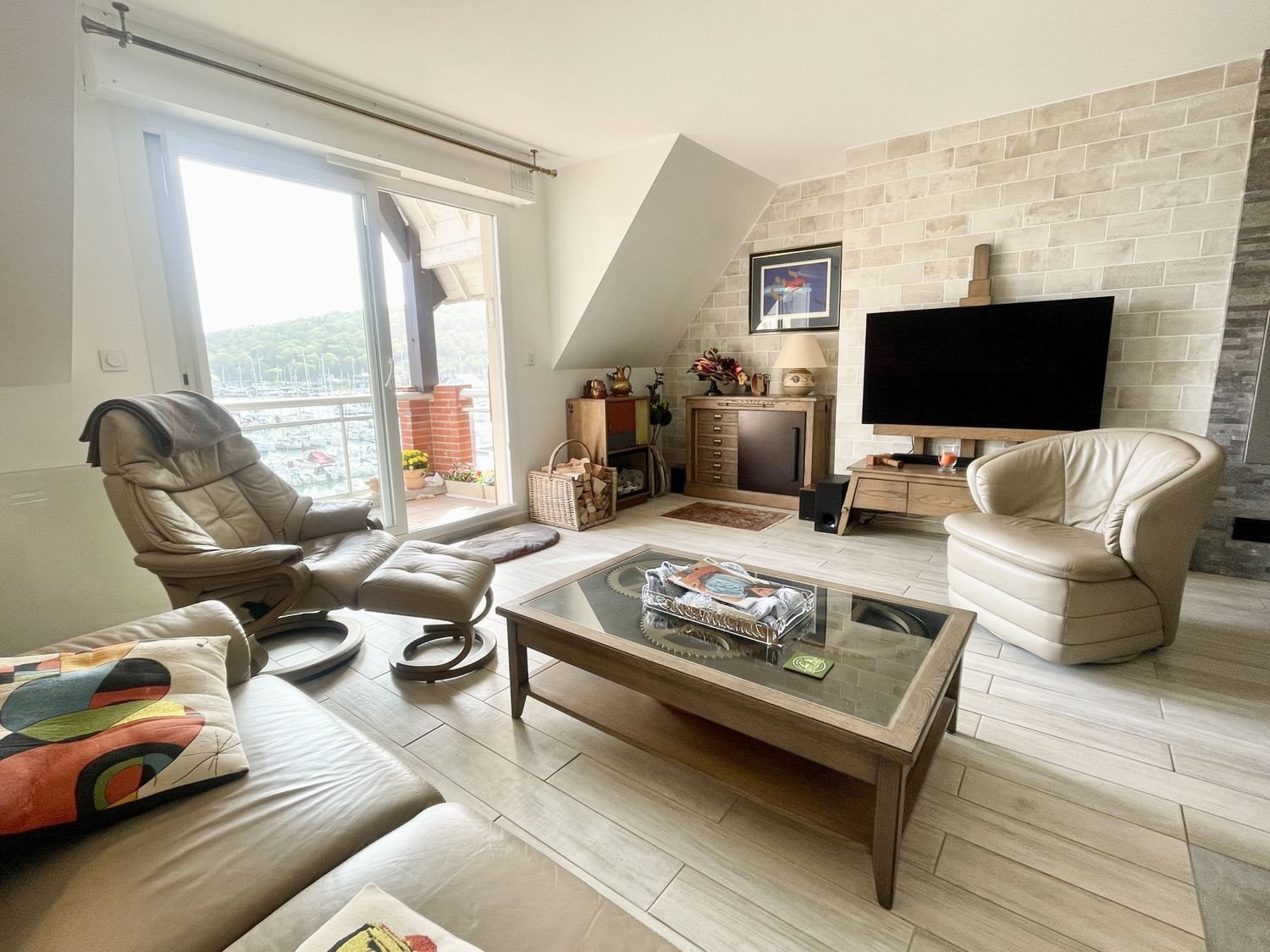 Appartement à vendre, 91m², Dives-sur-Mer