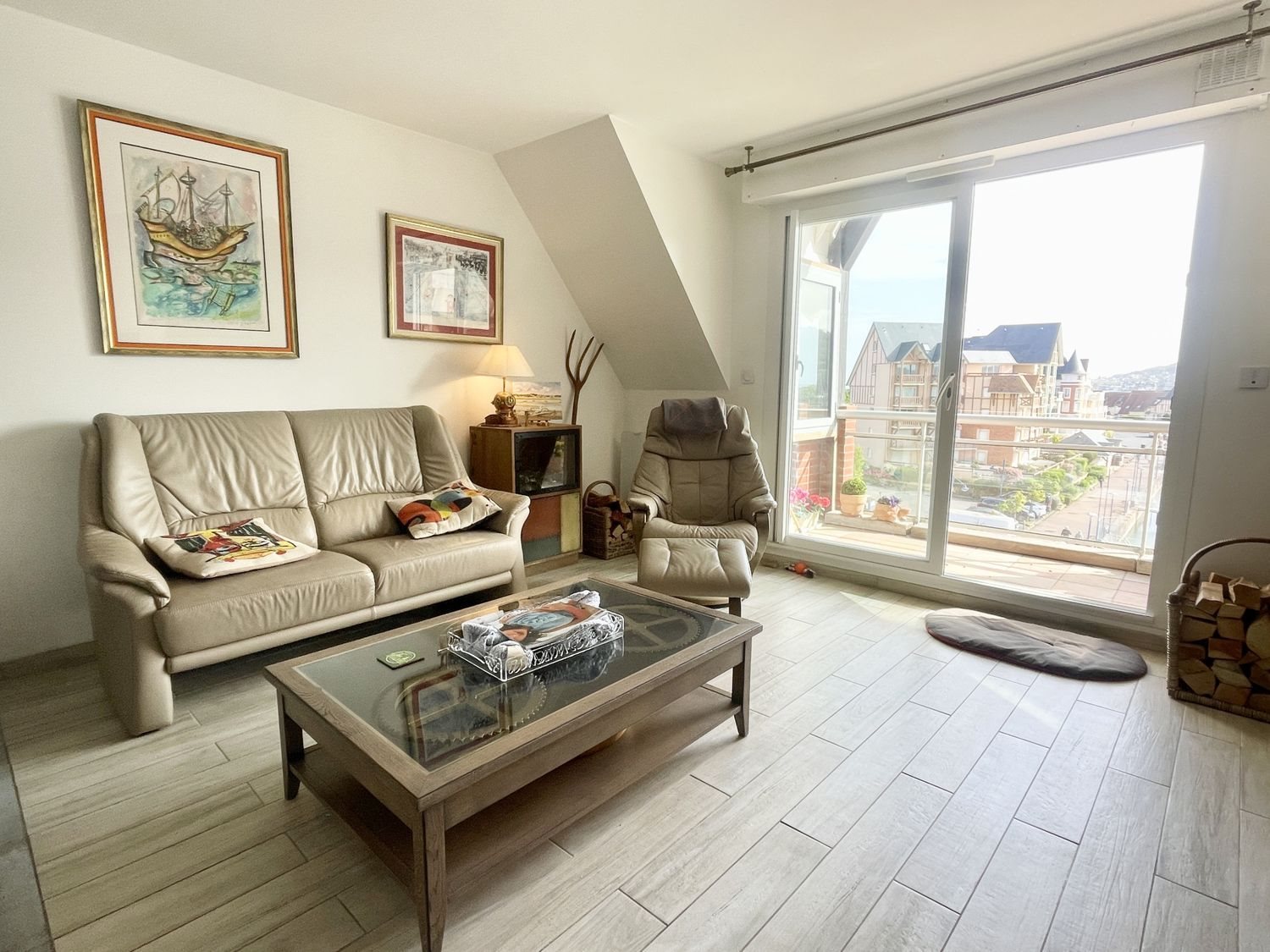 Appartement à vendre, 91m², Dives-sur-Mer