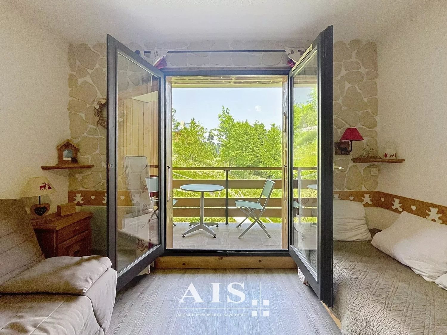 Appartement à vendre, 17m², Saint-Gervais-les-Bains