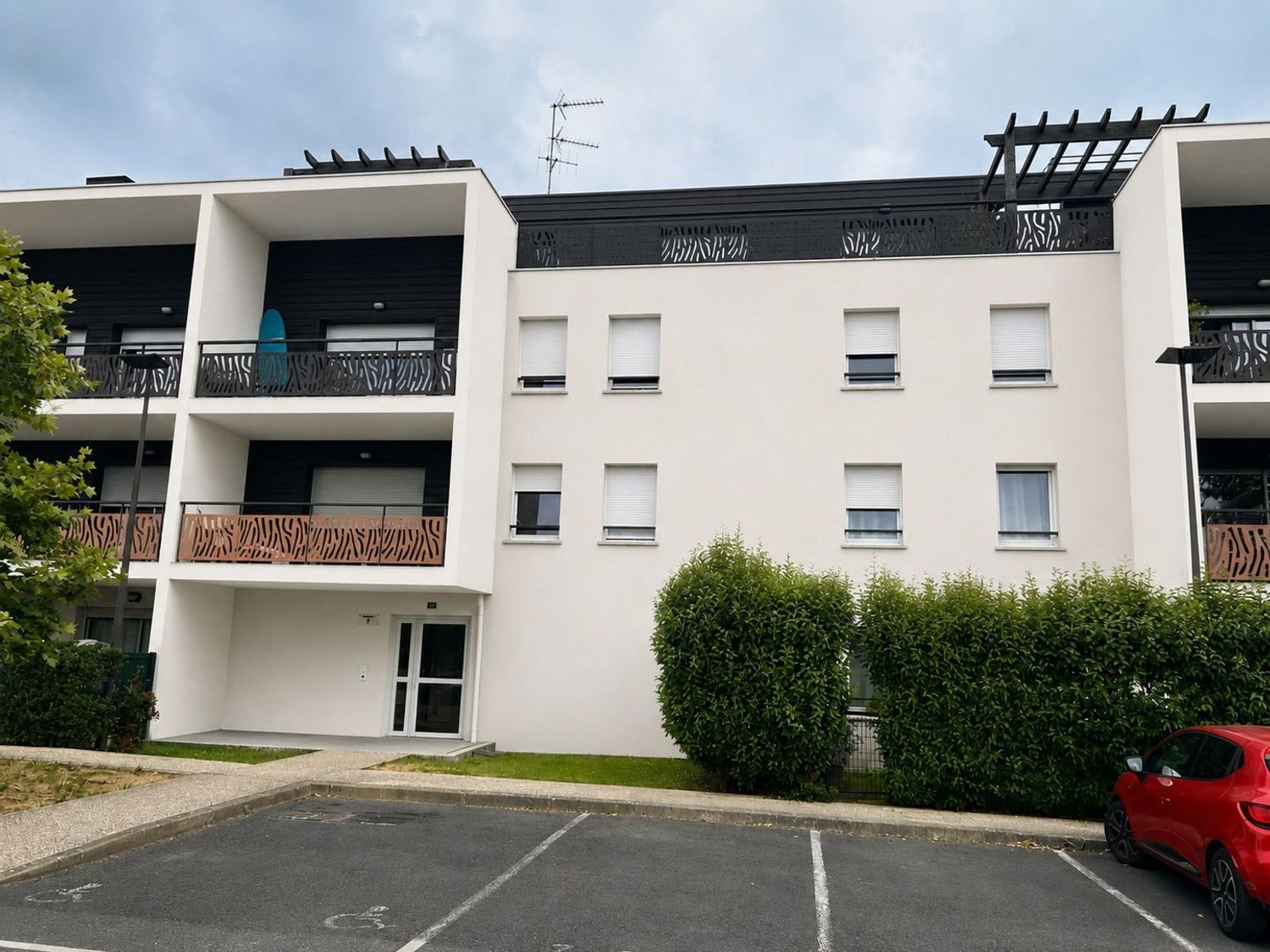 Appartement à vendre, 62m², Bayonne