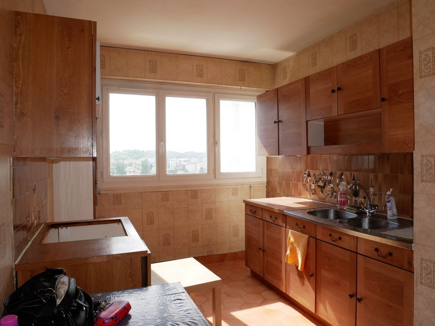 Appartement à vendre, 71m², L'Ile-Saint-Denis