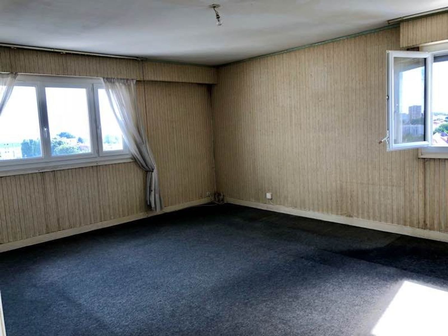 Appartement à vendre, 71m², L'Ile-Saint-Denis