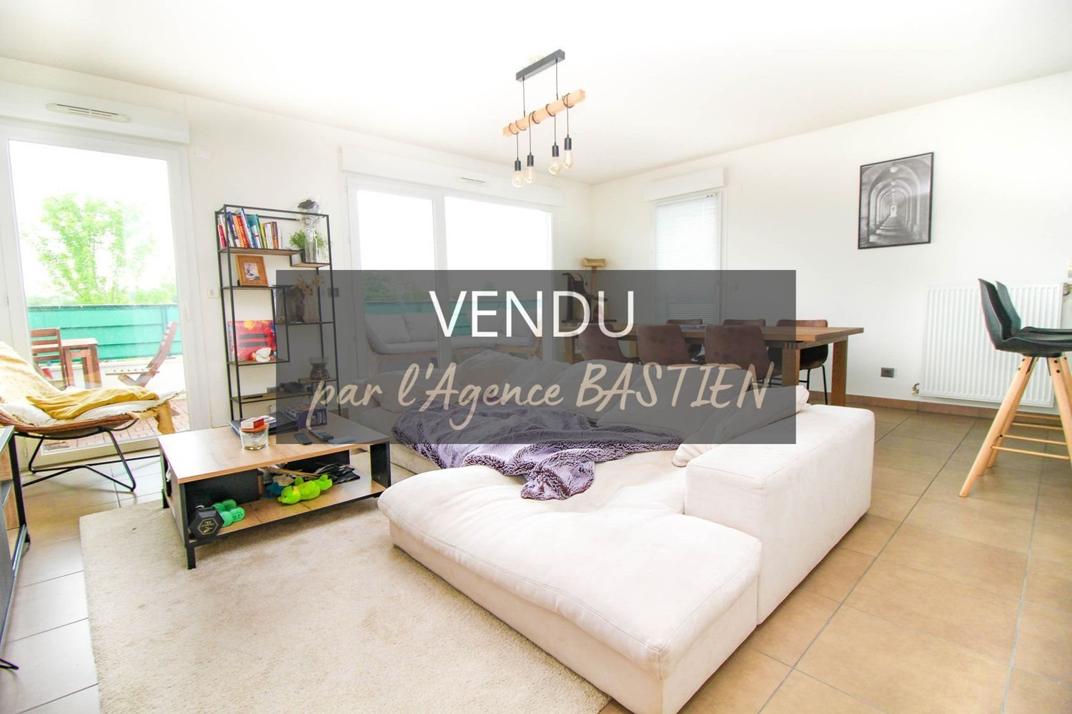 Appartement à vendre, 81m², Saint-Genis-Pouilly