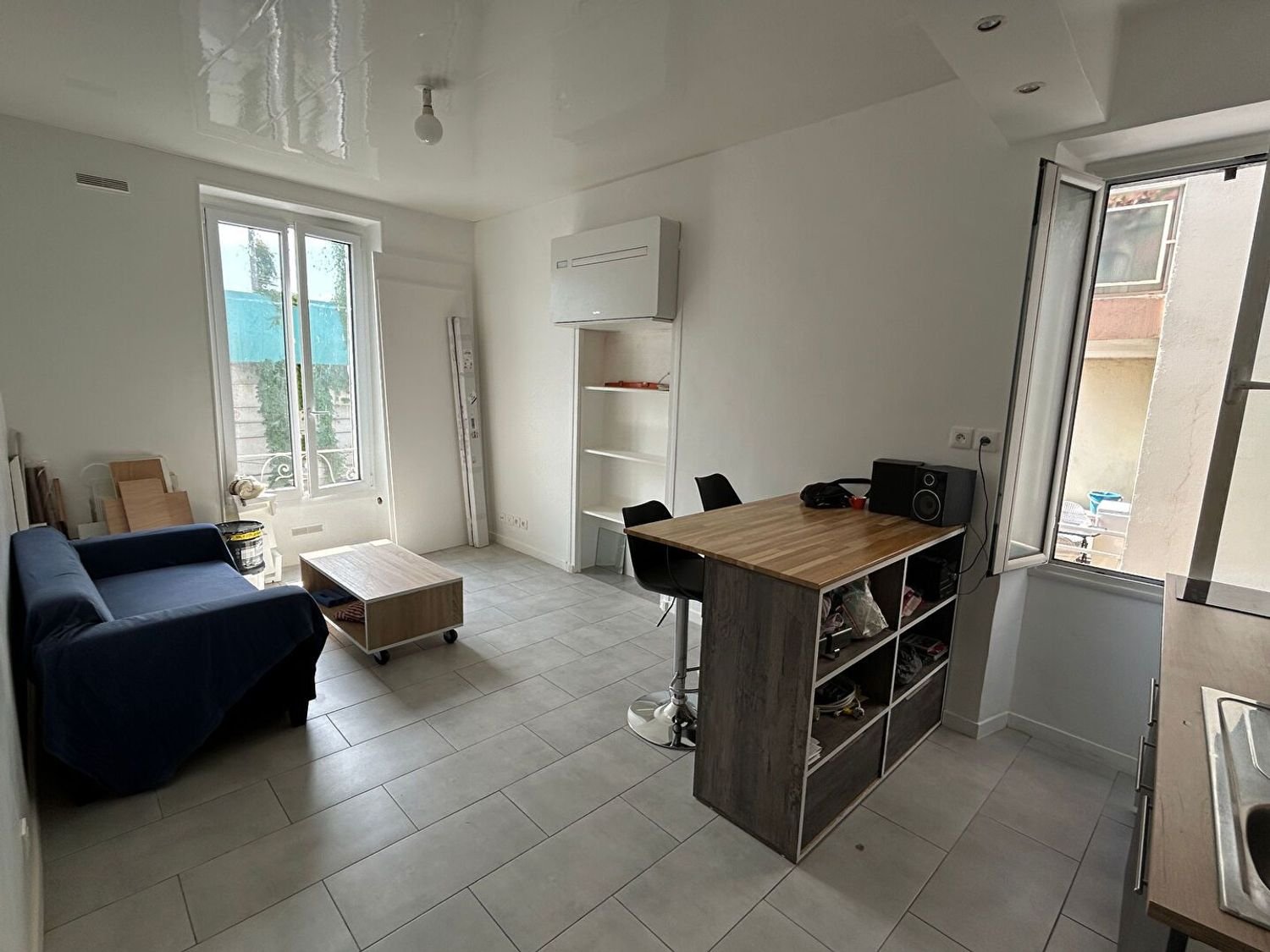 Appartement à vendre, 26m², Cagnes-sur-Mer