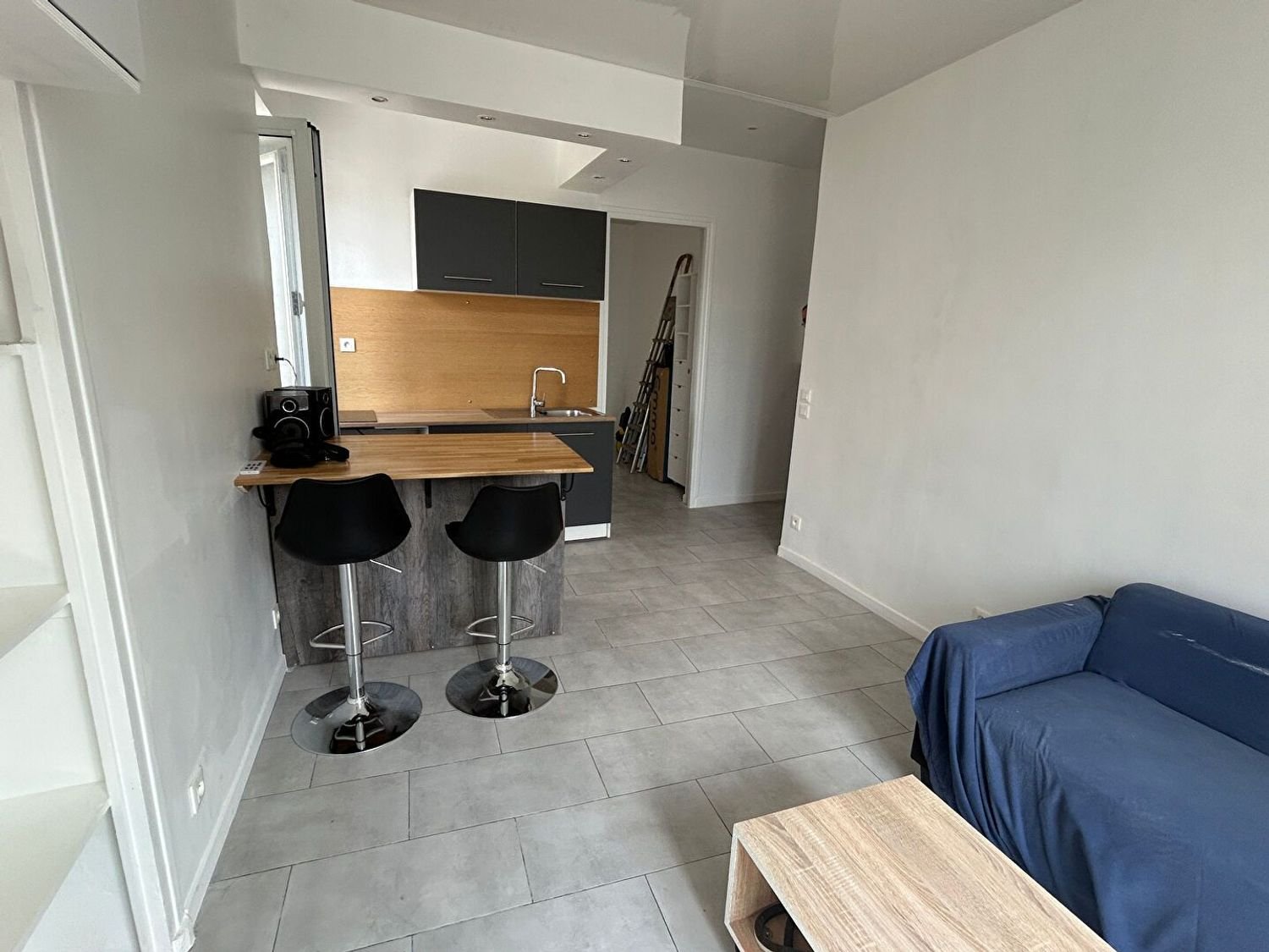 Appartement à vendre, 26m², Cagnes-sur-Mer