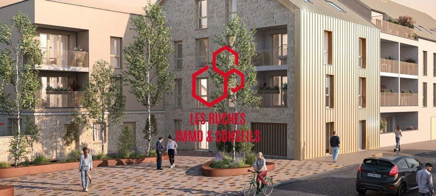 Appartement à vendre, 57m², Magny-le-Hongre