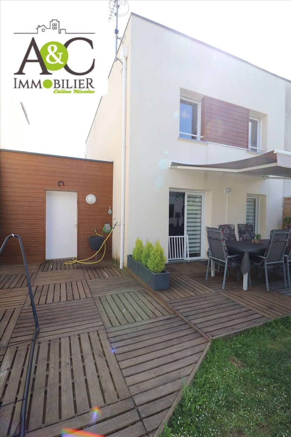 Maison à vendre, 86m², Pont-Scorff
