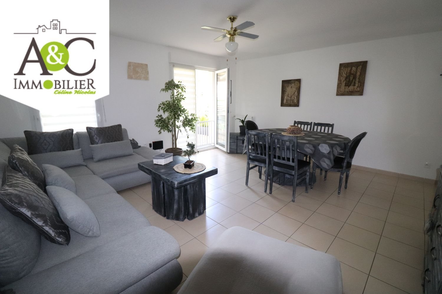 Maison à vendre, 86m², Pont-Scorff