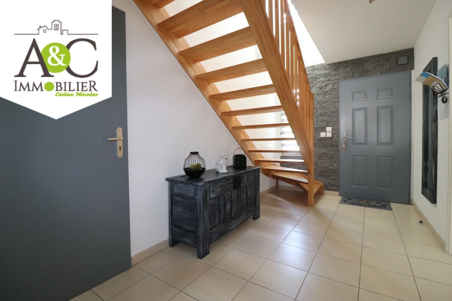 Maison à vendre, 86m², Pont-Scorff