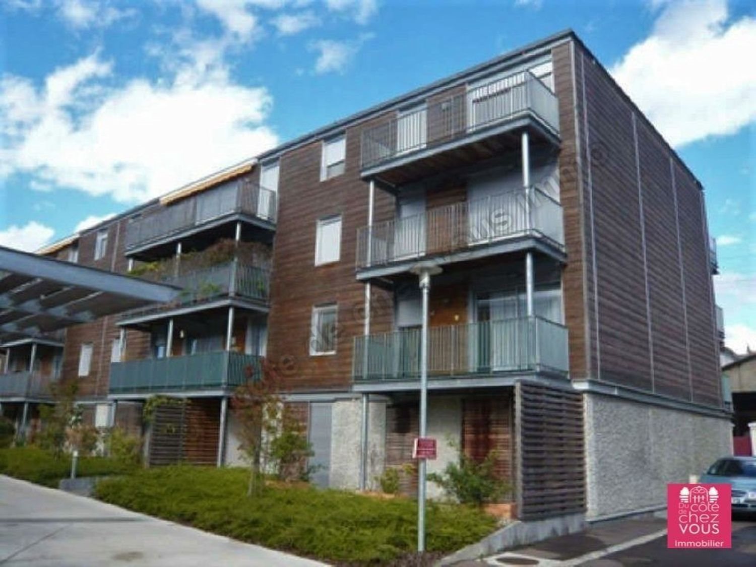 Appartement à vendre, 94m², Troyes