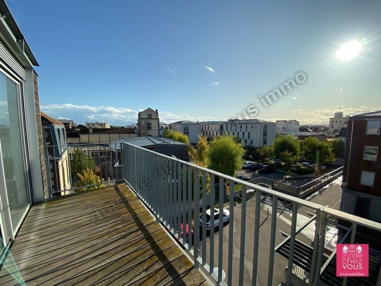 Appartement à vendre, 94m², Troyes