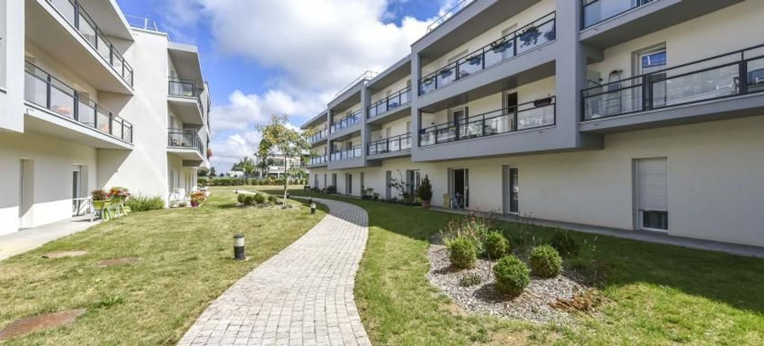 Appartement à vendre, 41m², Osny